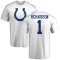 Anthony Richardson Name & Number T-Shirt - White