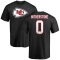 Anthony Witherstone Name & Number T-Shirt - Black