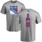 Anton Blidh Backer T-Shirt - Ash