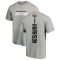 Anton Harrison Backer T-Shirt - Ash