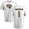 Anton Harrison Name & Number T-Shirt - White