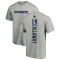 Antonio Callaway Backer T-Shirt - Ash