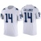 Antonio Callaway Legend Color Rush T-Shirt - White
