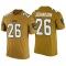 Antonio Johnson Legend Color Rush T-Shirt - Gold