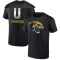 Antonio Johnson Midnight Mascot T-Shirt - Black