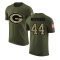 Antonio Morrison Legend Salute to Service T-Shirt - Olive