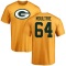 Antonio Moultrie Name & Number T-Shirt - Gold