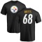Armon Watts Name & Number T-Shirt - Black