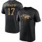 Arnold Ebiketie 2020 Salute To Service Performance T-Shirt - Black