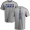 Arshdeep Bains Backer T-Shirt - Ash