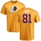 Art Monk Name & Number T-Shirt - Gold