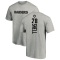 Art Shell Backer T-Shirt - Ash