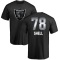 Art Shell Midnight Mascot T-Shirt - Black