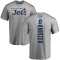 Artemi Kniazev Backer T-Shirt - Ash