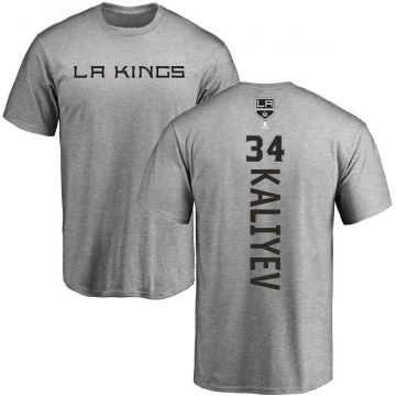 Arthur Kaliyev Backer T-Shirt - Ash