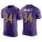 Arthur Maulet Legend Color Rush T-Shirt - Purple