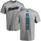 Arvid Henrikson Backer T-Shirt - Ash