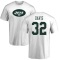 Ashtyn Davis Name & Number T-Shirt - White