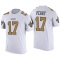 A.T. Perry Legend Color Rush T-Shirt - White