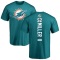 Aubrey Miller II Backer T-Shirt - Aqua