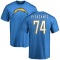Austen Pleasants Name & Number T-Shirt - Blue