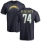 Austen Pleasants Name & Number T-Shirt - Navy