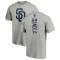Austin Nola Backer T-Shirt - Ash