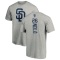 Austin Nola Backer T-Shirt - Ash