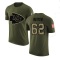 Austin Reiter Legend Salute to Service T-Shirt - Olive