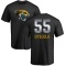 Ayo Oyelola Midnight Mascot T-Shirt - Black