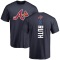 Babe Ruth Backer T-Shirt - Navy