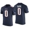 Bailey Zappe Legend Color Rush T-Shirt - Navy