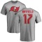 Baker Mayfield Name & Number T-Shirt - Ash