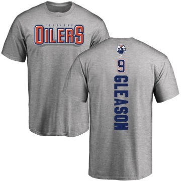 Ben Gleason Backer T-Shirt - Ash
