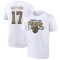 Ben Hutton 2023 Stanley Cup Final T-Shirt - White