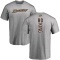 Ben King Backer T-Shirt - Ash
