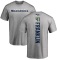 Benjie Franklin Backer T-Shirt - Ash