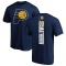 Bennedict Mathurin Backer T-Shirt - Navy