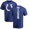 Bernhard Raimann Backer T-Shirt - Royal