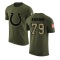 Bernhard Raimann Legend Salute to Service T-Shirt - Olive