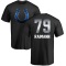 Bernhard Raimann Midnight Mascot T-Shirt - Black