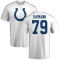 Bernhard Raimann Name & Number T-Shirt - White