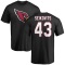 Bernhard Seikovits Name & Number T-Shirt - Black