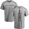 Bernie Nicholls Backer T-Shirt - Ash