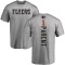 Bernie Parent Backer T-Shirt - Ash