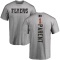 Bernie Parent Backer T-Shirt - Ash