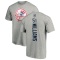 Bernie Williams Backer T-Shirt - Ash