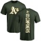 Bert Campaneris Backer T-Shirt - Green