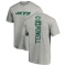 Bilal Powell Backer T-Shirt - Ash