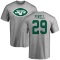 Bilal Powell Name & Number T-Shirt - Ash